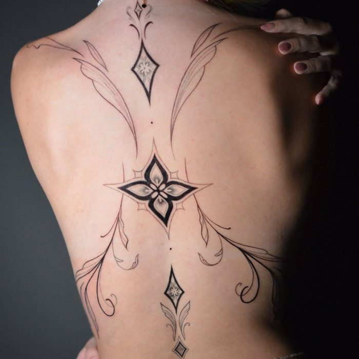 Tattoo by Anna