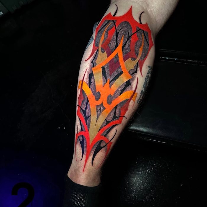 Tattoo by Tyco